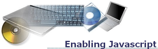 Enabling Javascript